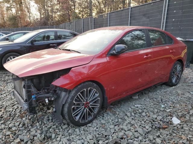 2021 KIA FORTE GT #2972318587