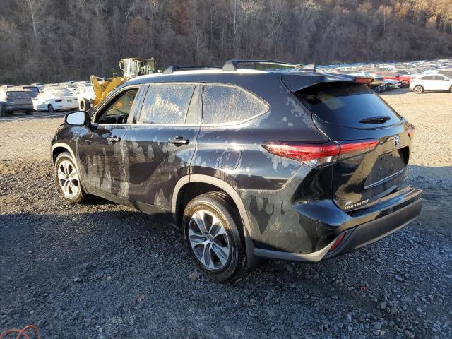 VIN 5TDGZRBH0NS560293 2022 TOYOTA HIGHLANDER no.2