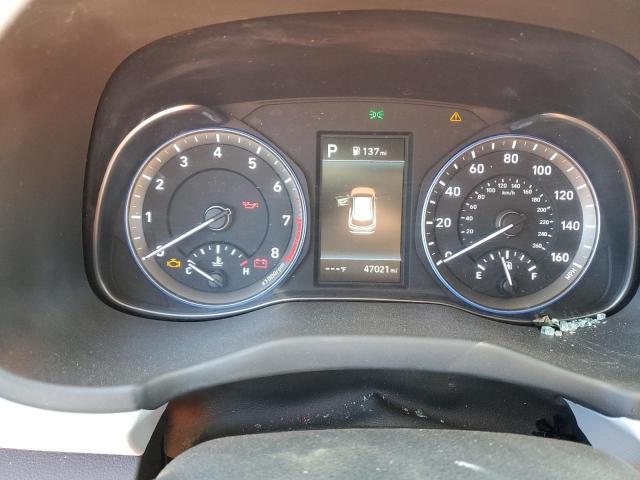 2021 HYUNDAI KONA SEL - KM8K22AA9MU746706