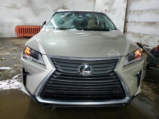 2016 LEXUS RX 350 BAS - 2T2BZMCAXGC051236