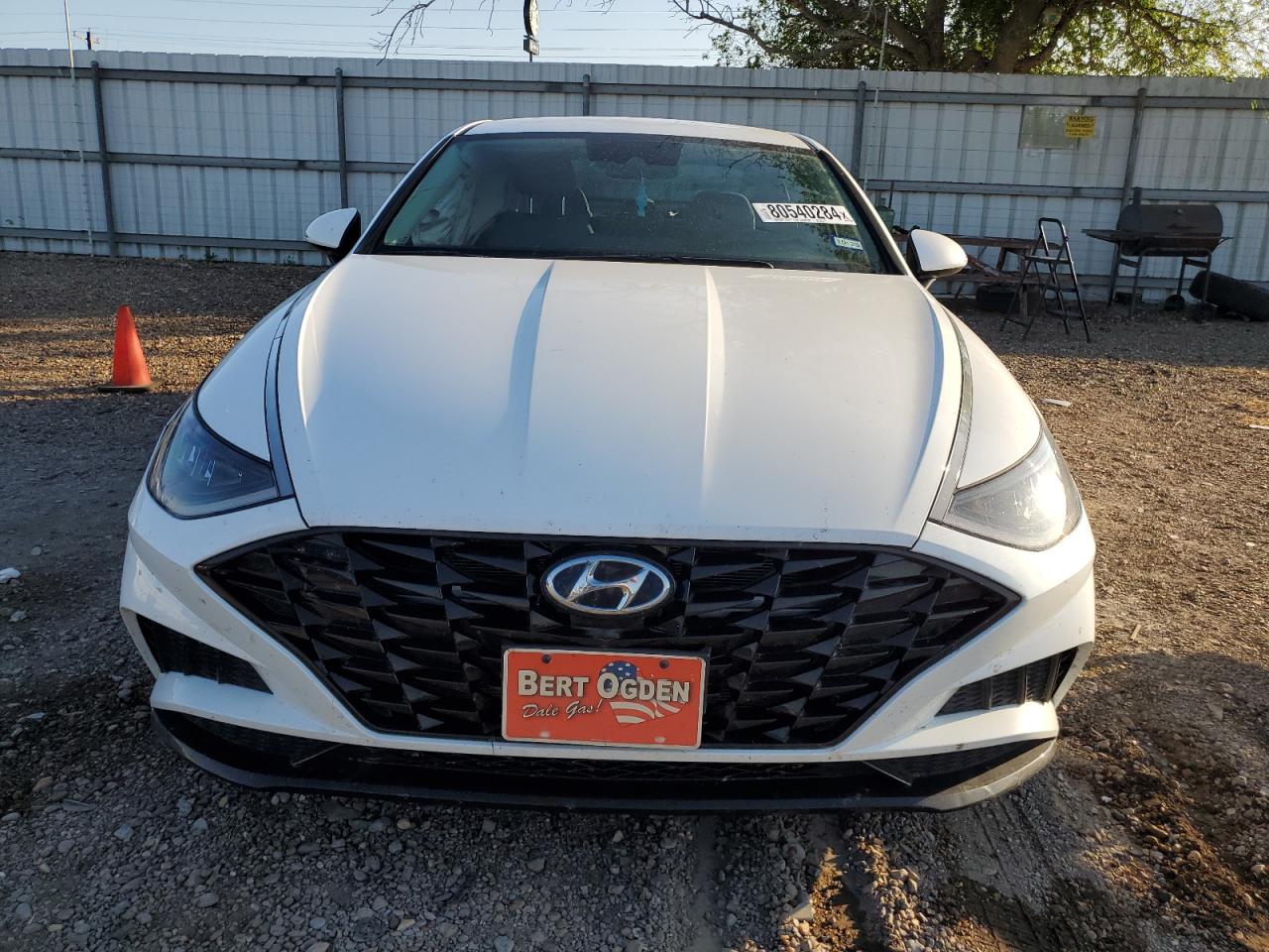 Lot #3041176202 2021 HYUNDAI SONATA SEL