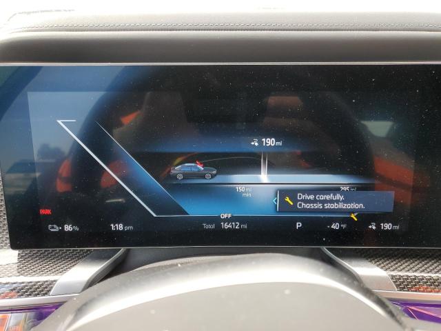 2023 BMW I7 XDRIVE6 WBY53EJ06PCK94598
