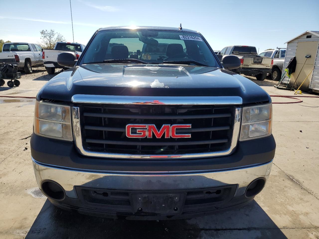 Lot #3020996290 2008 GMC SIERRA C15