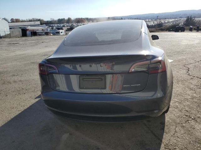 VIN 5YJ3E1EB0PF634354 2023 TESLA MODEL 3 no.6