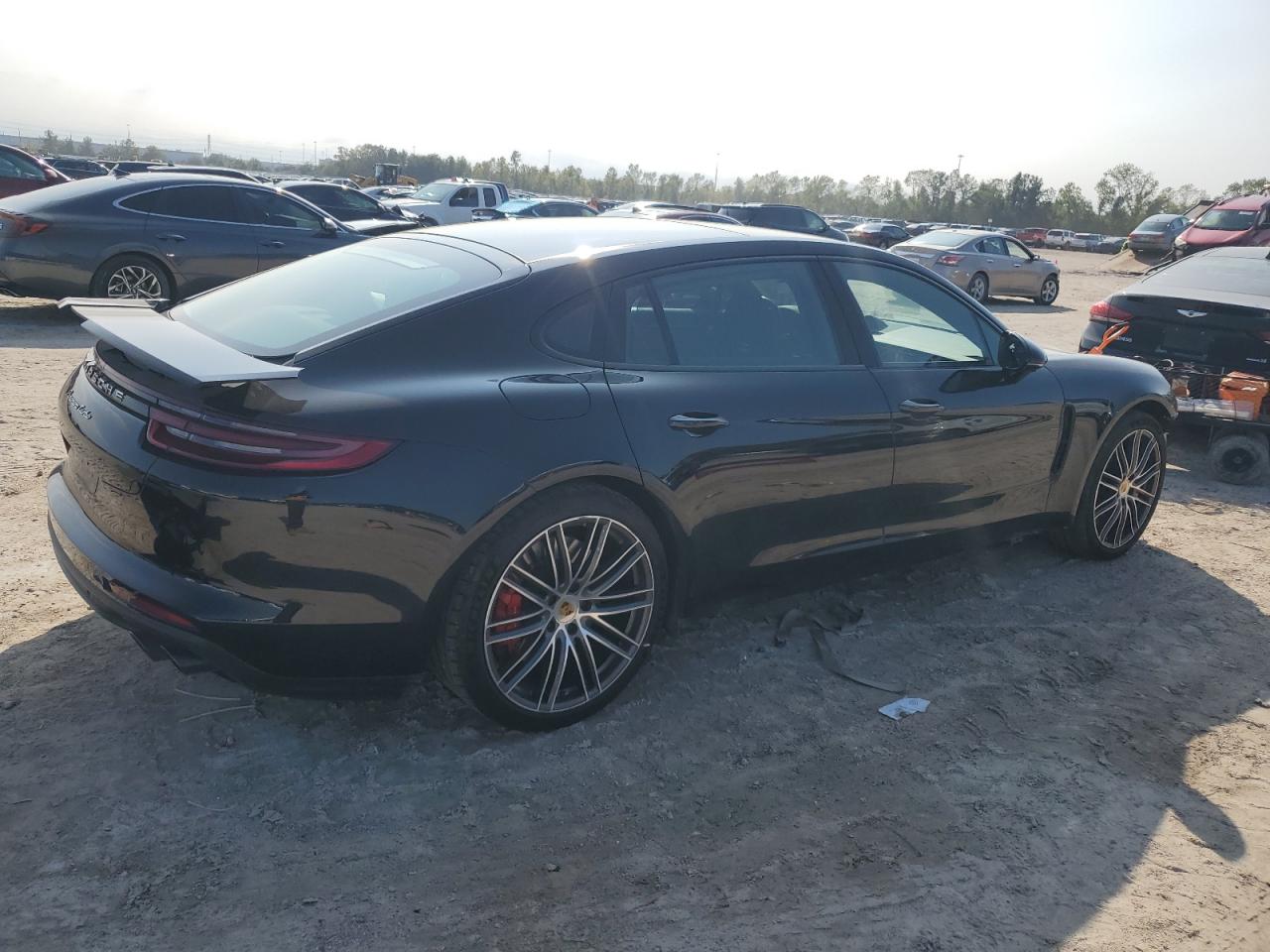 Lot #2971511715 2019 PORSCHE PANAMERA T