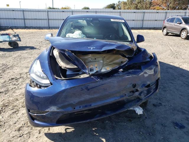 2022 TESLA MODEL Y - 7SAYGDEE1NF323916