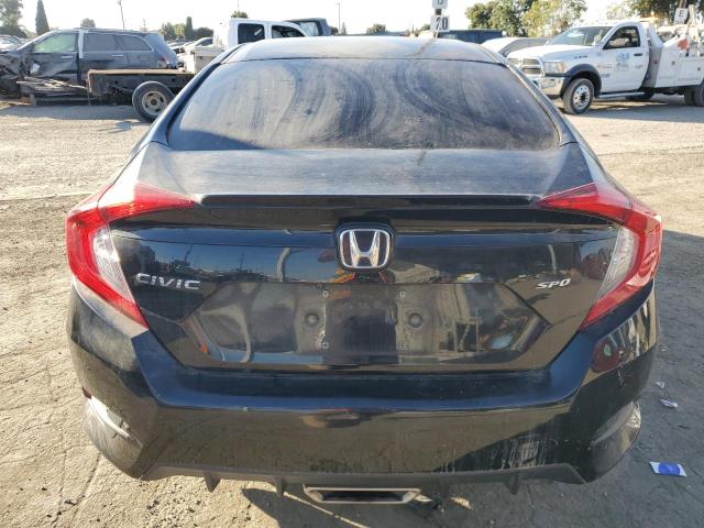 VIN 19XFC2F85LE205674 2020 Honda Civic, Sport no.6