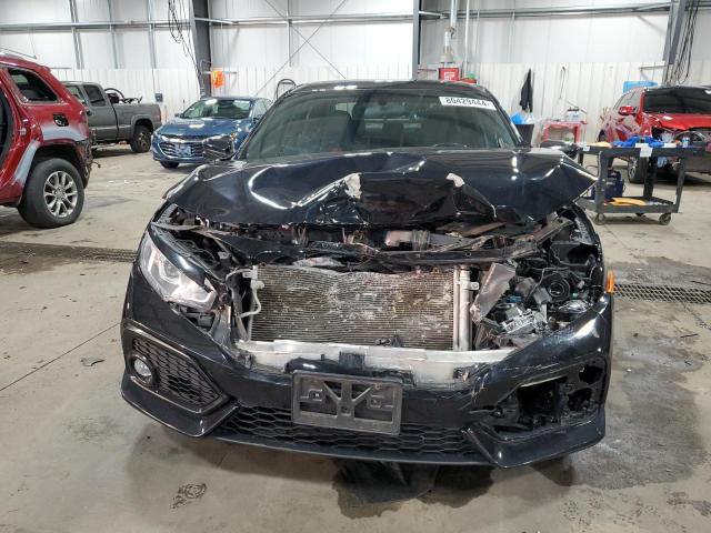 2019 HONDA CIVIC SI - 2HGFC1E56KH705963