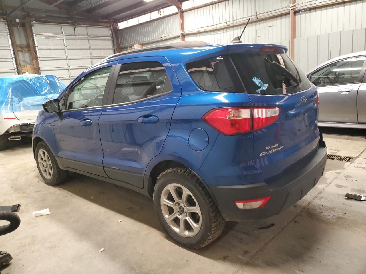 Lot #3044720230 2019 FORD ECOSPORT S