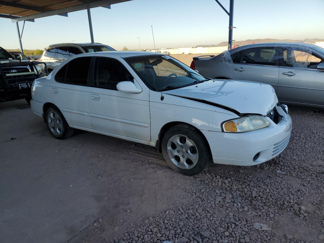 Lot #3028429269 2003 NISSAN SENTRA XE