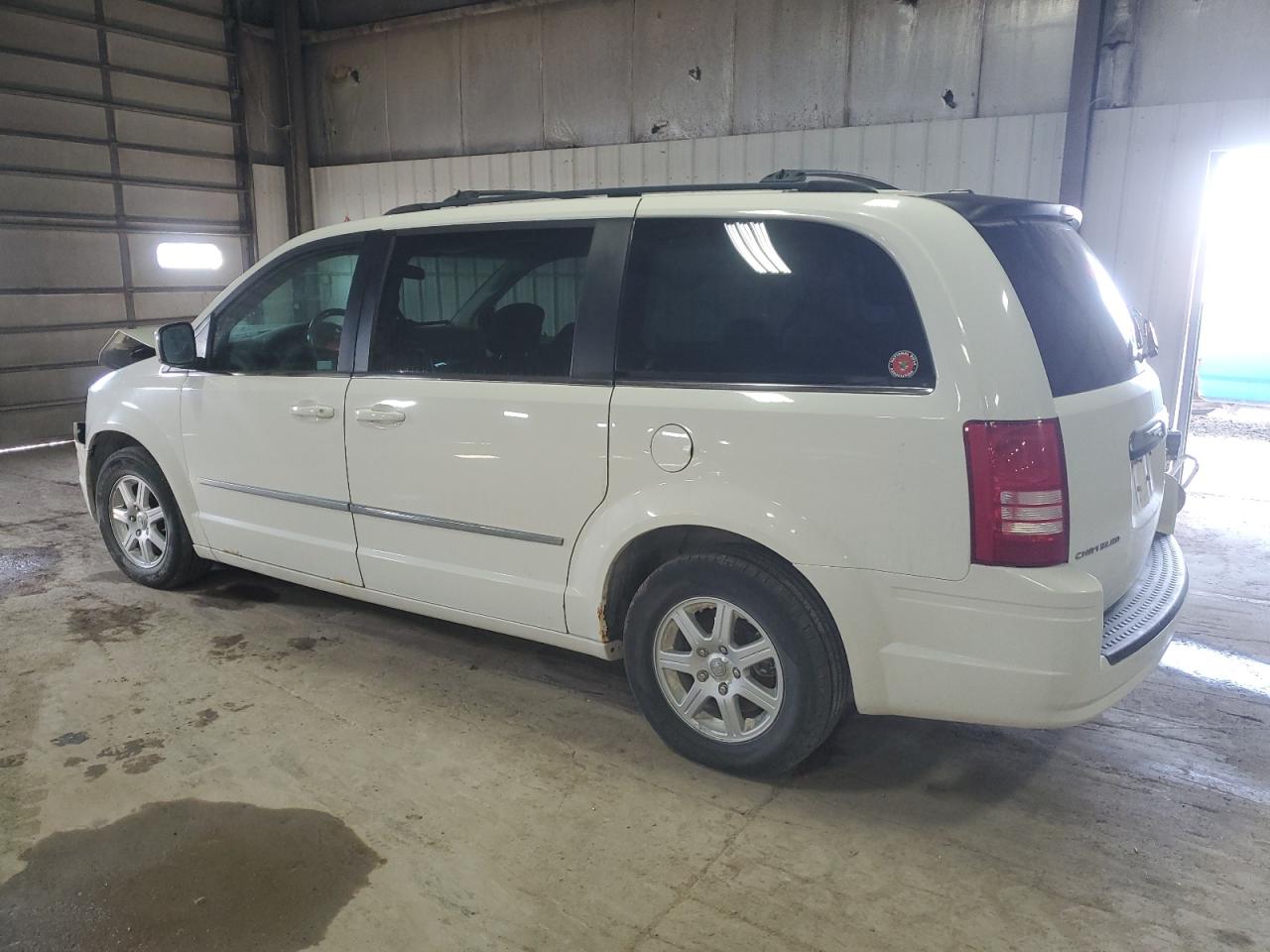 Lot #3006651454 2010 CHRYSLER TOWN & COU