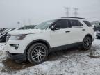 2018 FORD EXPLORER S - 1FM5K8GT2JGB40389