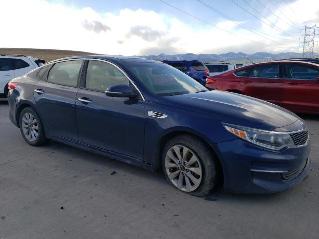 2016 KIA OPTIMA EX - 5XXGU4L37GG027592