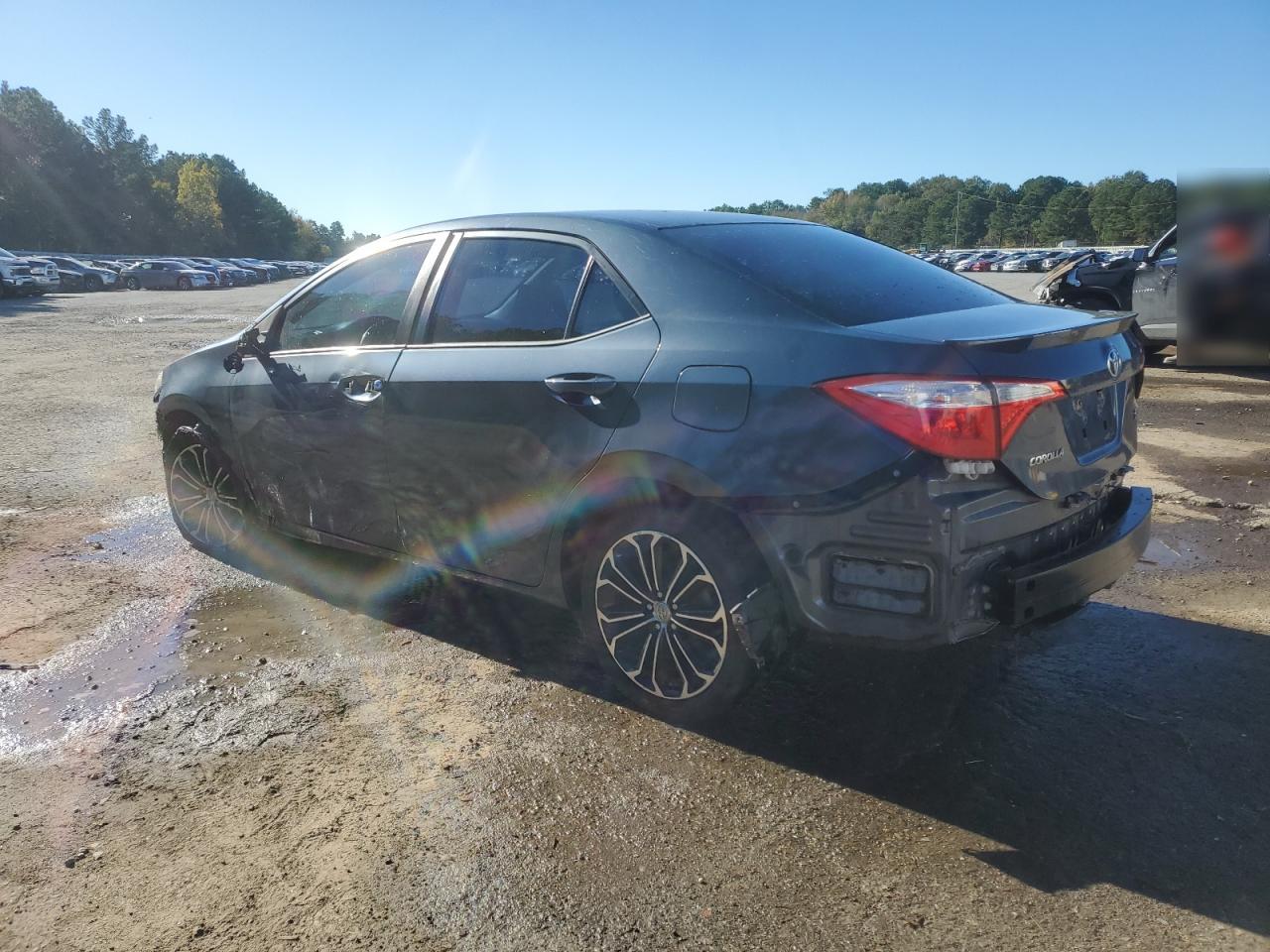 Lot #3009159332 2016 TOYOTA COROLLA L