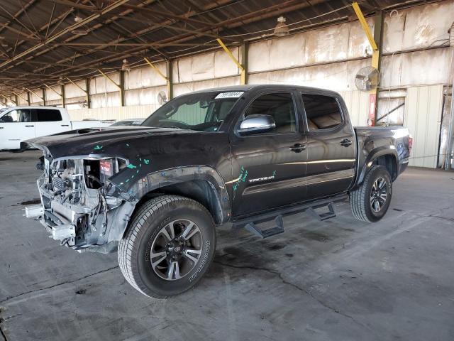 VIN 3TMAZ5CN8KM100992 2019 Toyota Tacoma, Double Cab no.1