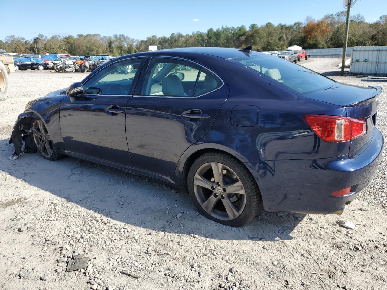 Lot #3006360138 2011 LEXUS IS 250