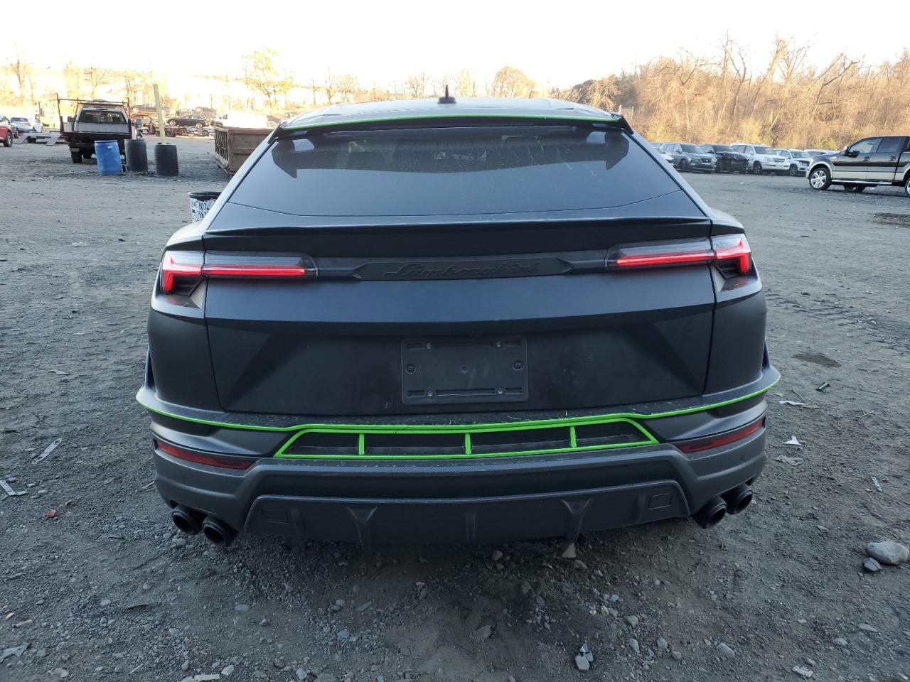 Lot #3028271885 2024 LAMBORGHINI URUS PERFO