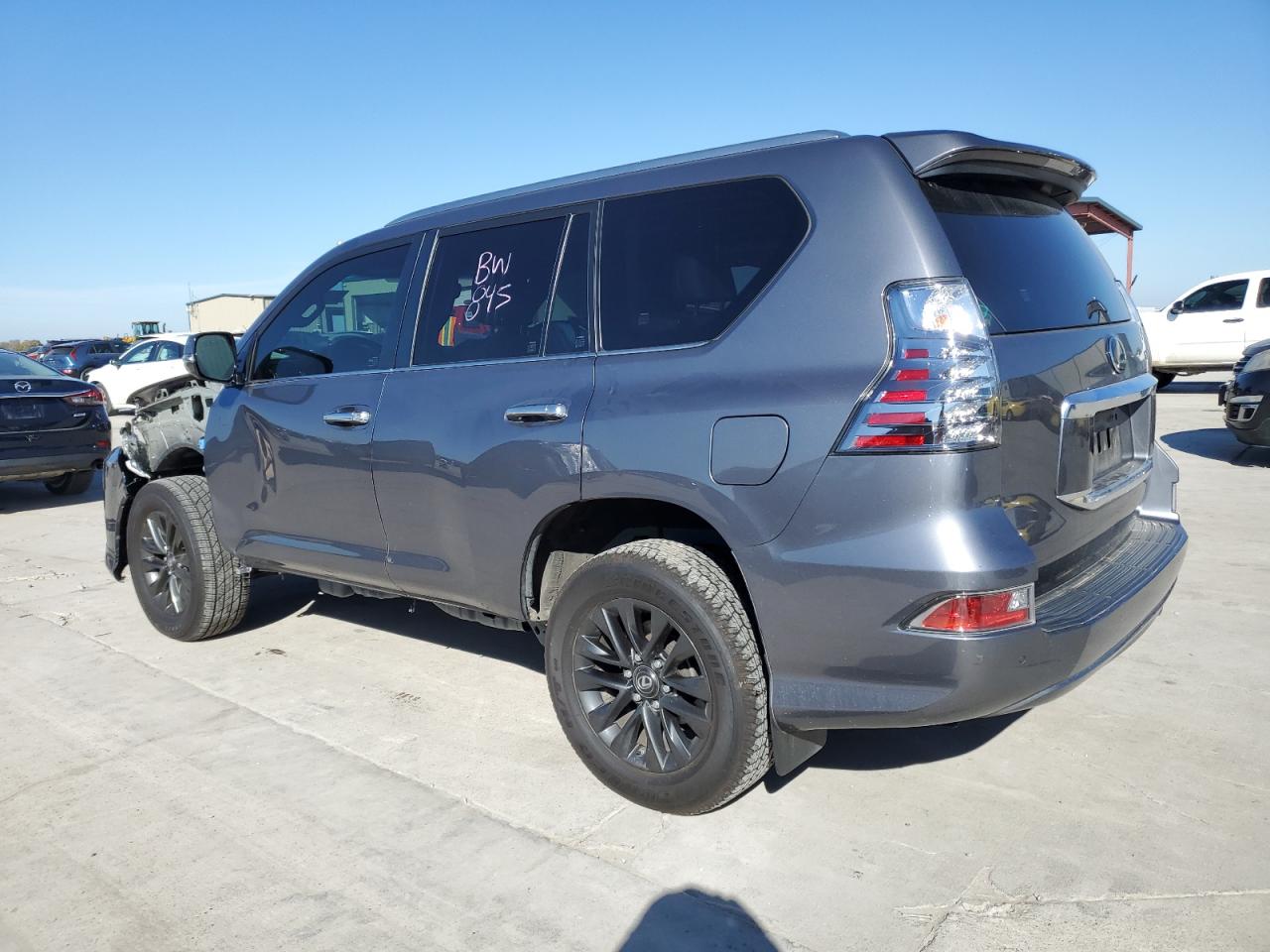 Lot #3038110189 2020 LEXUS GX 460 PRE