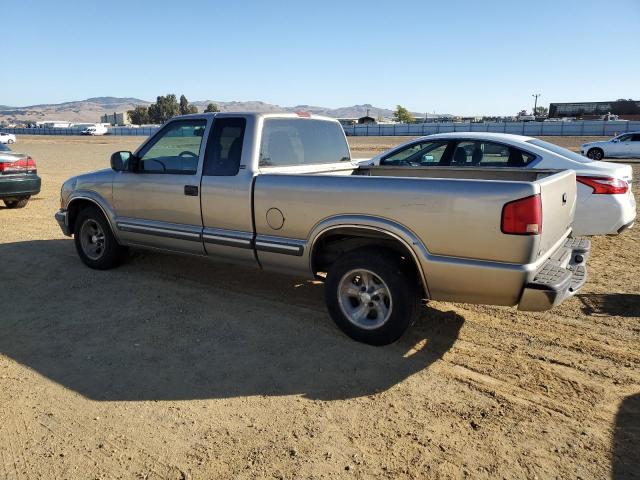 CHEVROLET S TRUCK S1 2000 gold  gas 1GCCS1943YK132317 photo #3