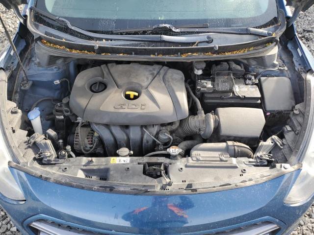 2016 HYUNDAI ELANTRA GT - KMHD35LH8GU318731