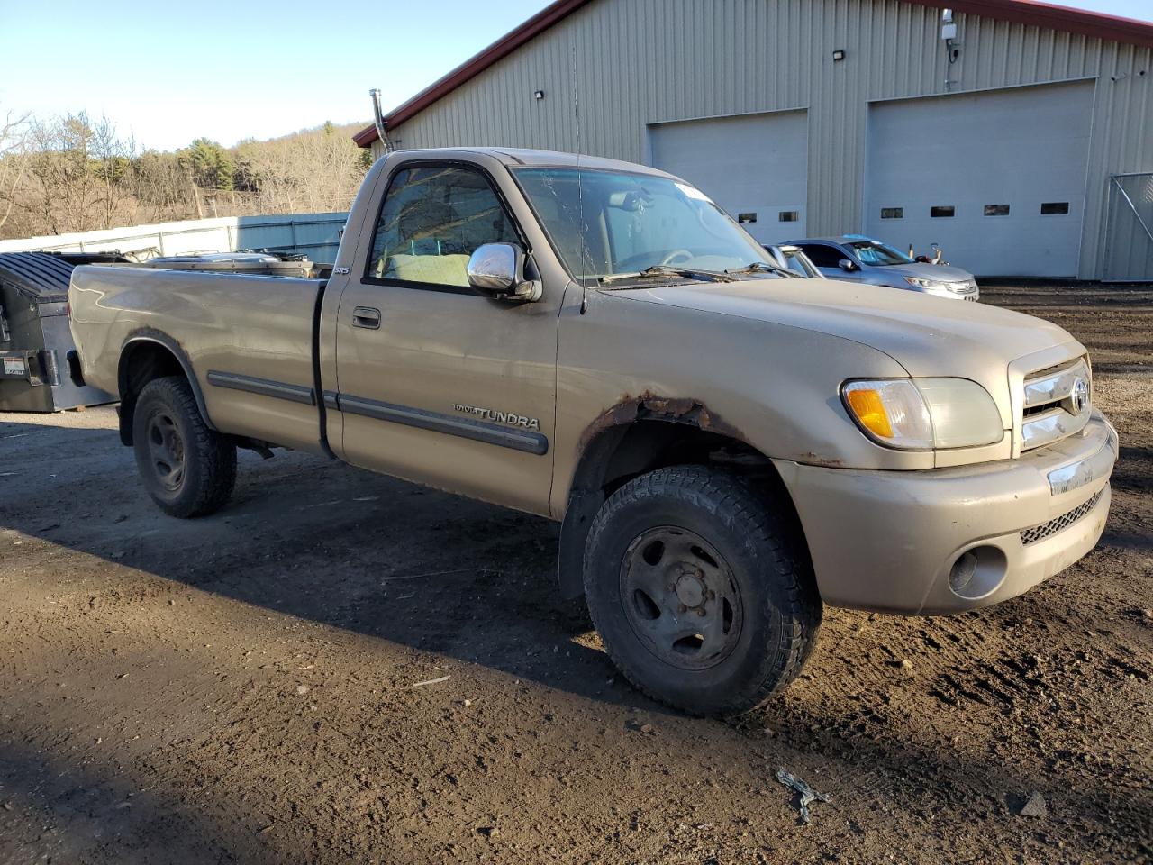 Lot #3006375127 2003 TOYOTA TUNDRA SR5