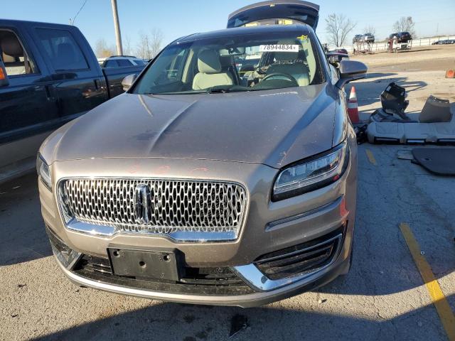 2019 LINCOLN NAUTILUS R - 2LMPJ8LP4KBL57282