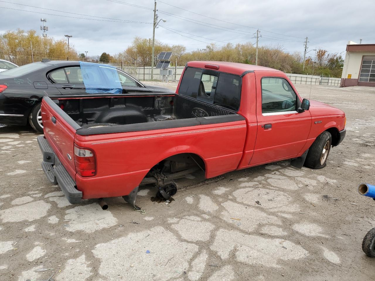 Lot #3008911534 2003 FORD RANGER