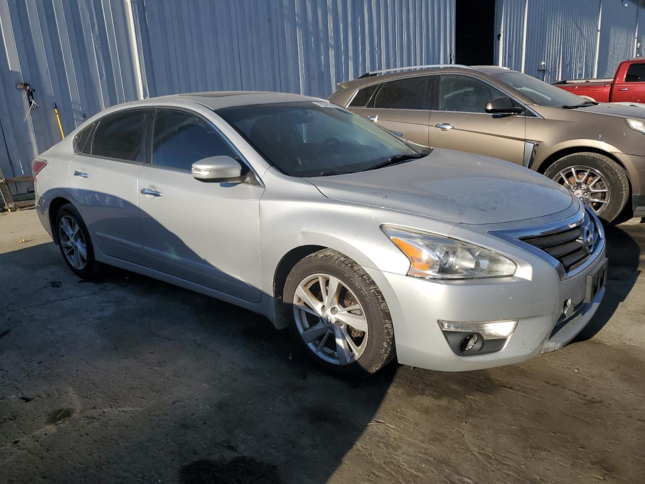 Lot #2969585662 2015 NISSAN ALTIMA 2.5