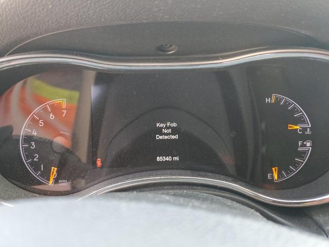 2018 JEEP GRAND CHER - 1C4RJEAG1JC380043