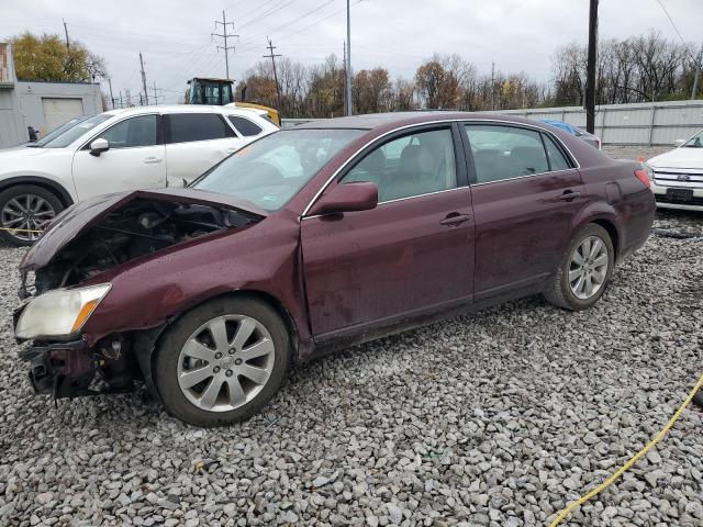 TOYOTA AVALON XL 2005 maroon  gas 4T1BK36BX5U053703 photo #1