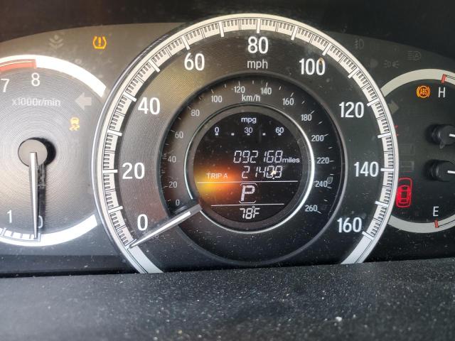 2016 HONDA ACCORD LX - 1HGCR2F37GA162407