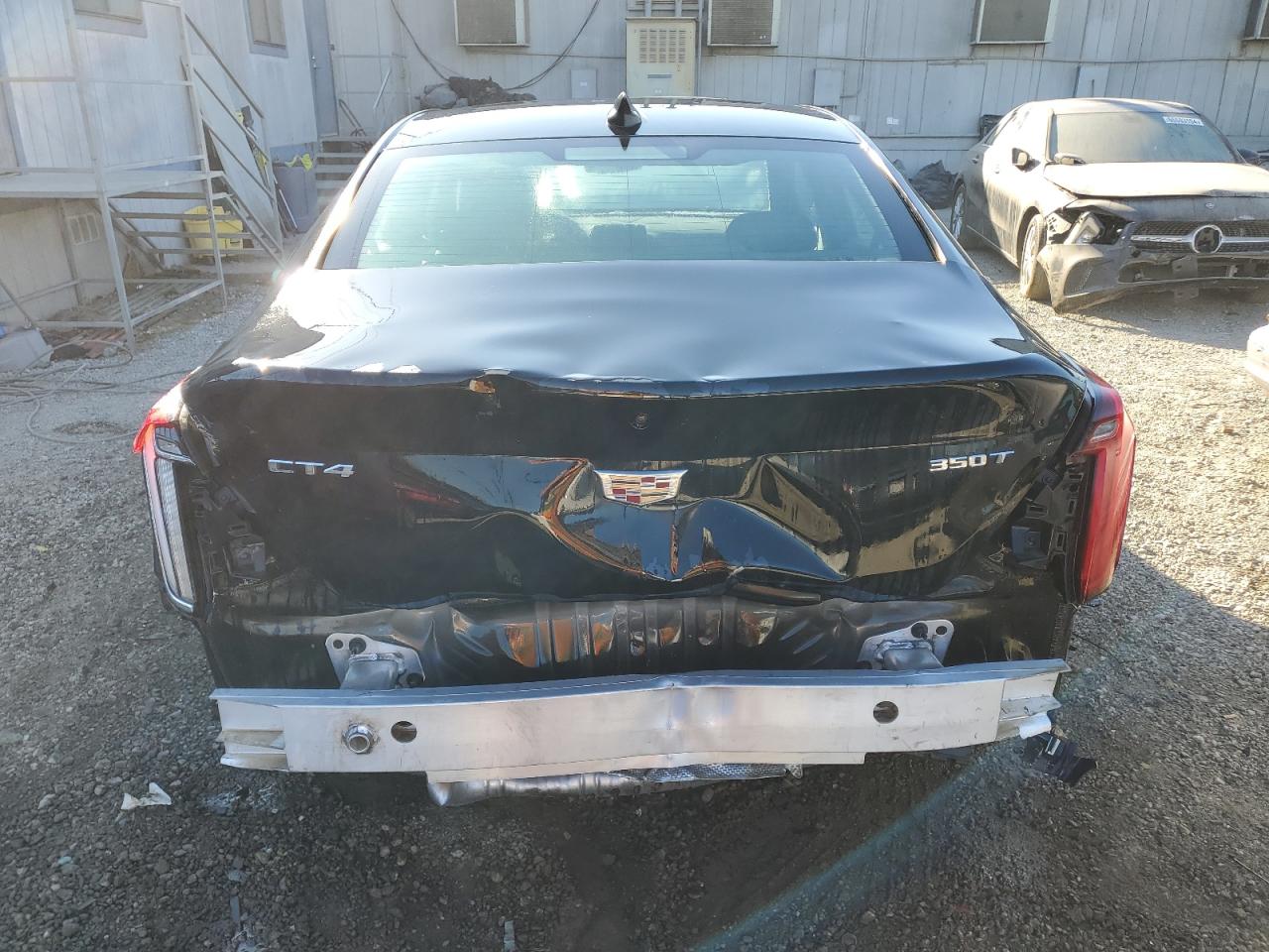 Lot #2996126399 2024 CADILLAC CT4 LUXURY