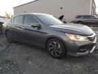 Lot #3023628259 2017 HONDA ACCORD EXL