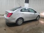 CHEVROLET SONIC LS photo