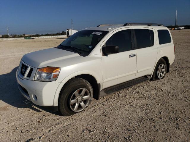 2015 NISSAN ARMADA SV - 5N1BA0NDXFN606320