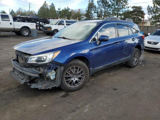 VIN 4S4BSAFC5H3271653 2017 SUBARU OUTBACK no.1