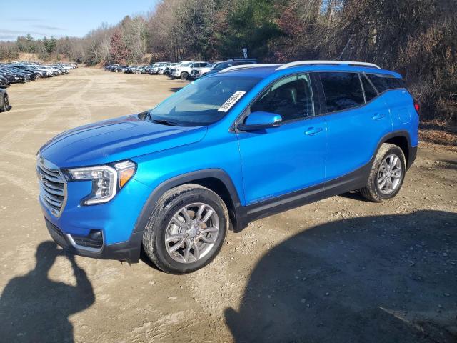 2024 GMC TERRAIN SL #2991027196