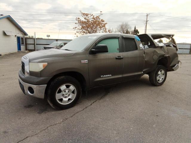 2007 TOYOTA TUNDRA DOU #3022788307