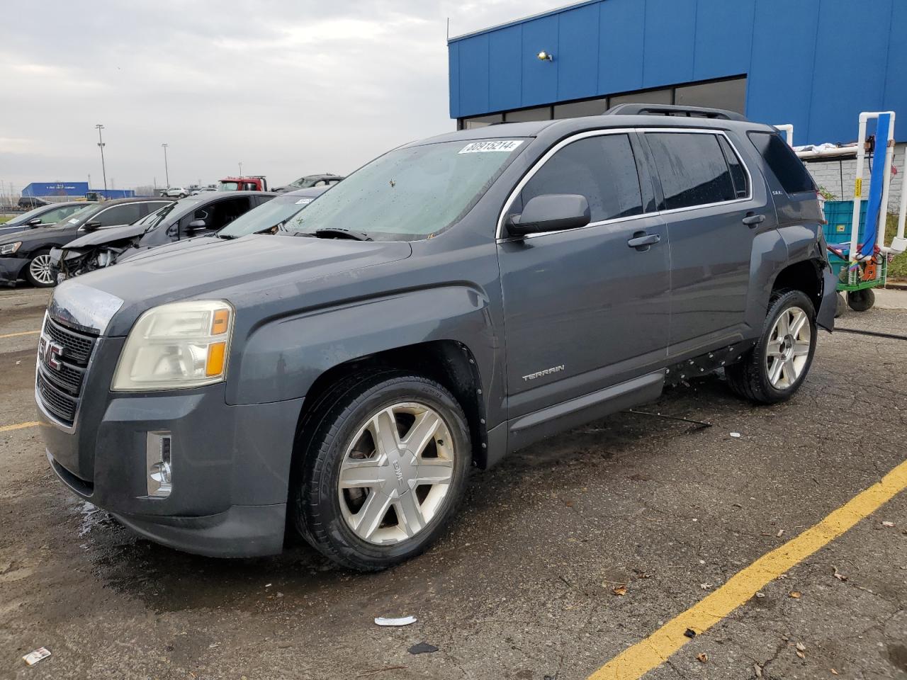 Lot #2989187667 2011 GMC TERRAIN SL