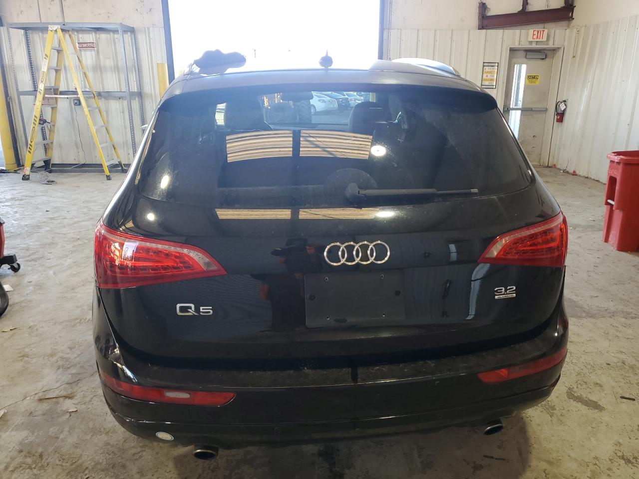 Lot #3044442734 2009 AUDI Q5 3.2