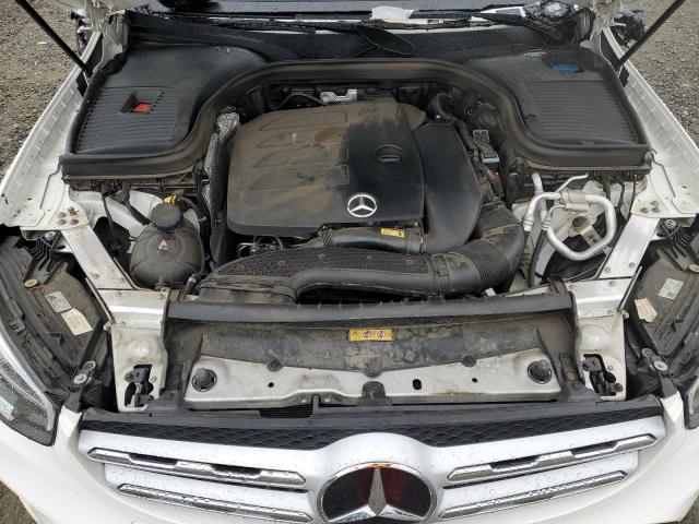 VIN W1N0G8EBXLF797615 2020 MERCEDES-BENZ GLC-CLASS no.11