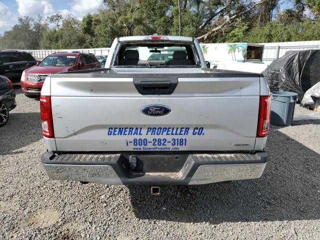 2016 FORD F150 - 1FTMF1C85GKF15422