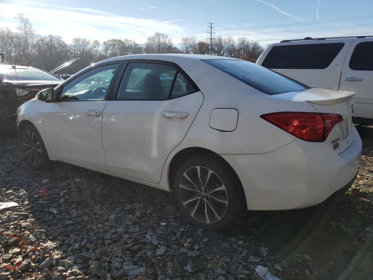 Lot #3024162827 2018 TOYOTA COROLLA L