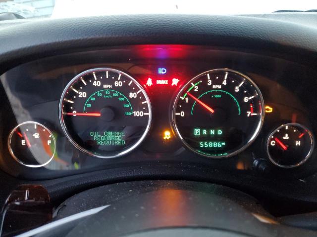 2017 JEEP WRANGLER U - 1C4BJWEG2HL621782