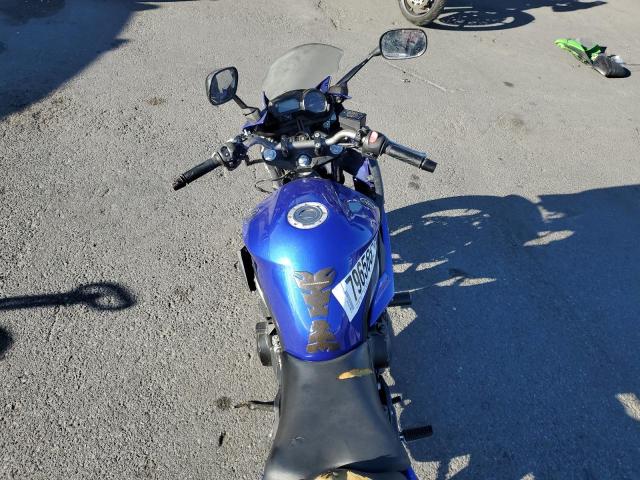 2009 YAMAHA FZ6 R JYARJ18Y89A000223