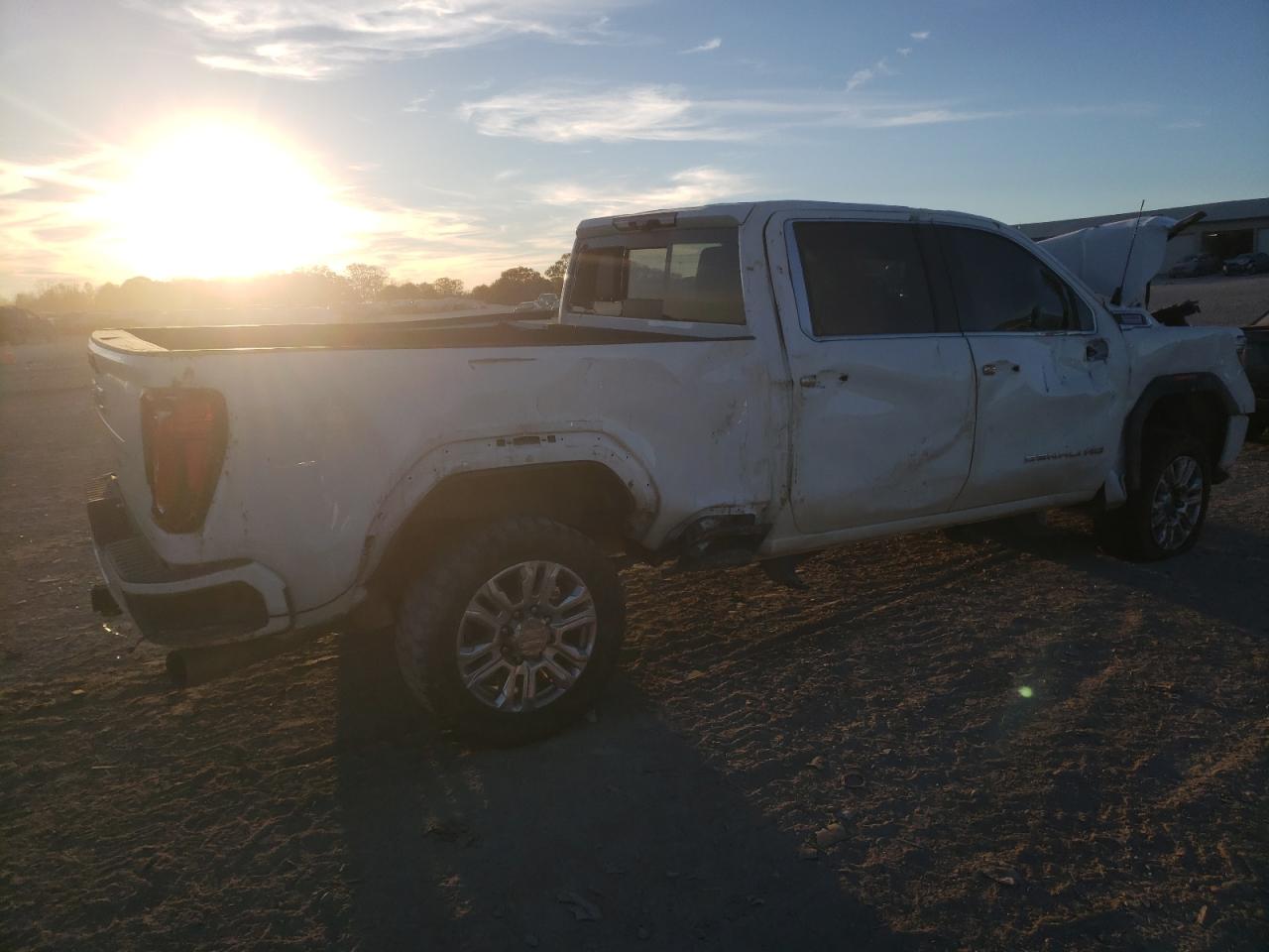 Lot #3027087840 2023 GMC SIERRA K25