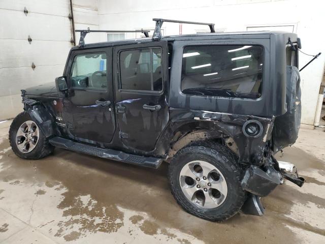 VIN 1C4HJWEG2HL698324 2017 JEEP WRANGLER no.2