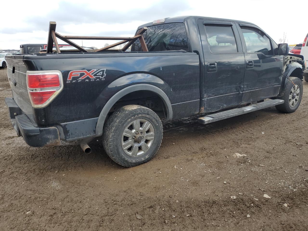 Lot #3034391132 2014 FORD F150 SUPER