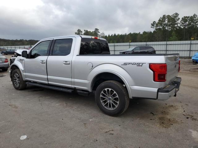 2018 FORD F150 SUPER - 1FTFW1E50JFA76271