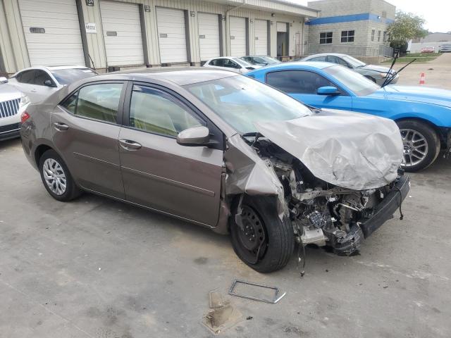 2017 TOYOTA COROLLA L - 2T1BURHE5HC753171